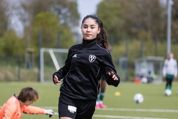 Bild 66 - wBJ Rissen - St. Pauli : Ergebnis: 3:1